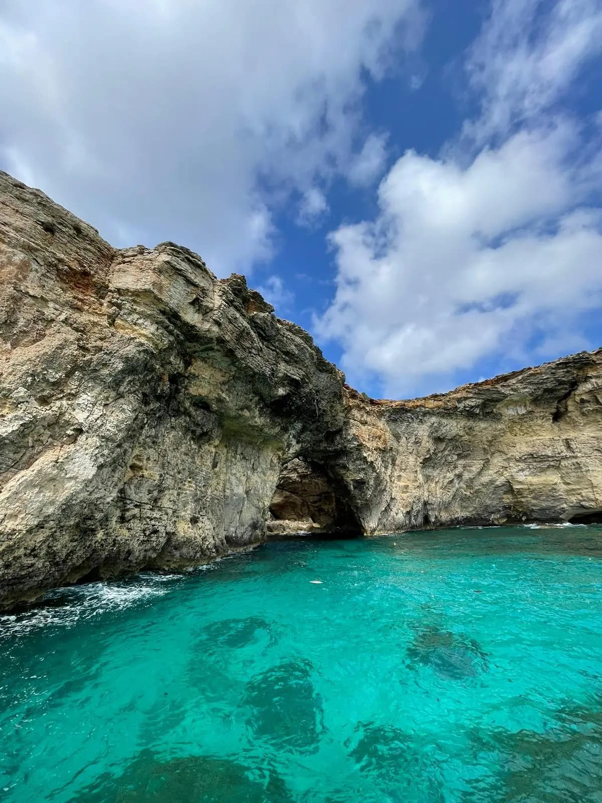 Blue Lagoon, Comino