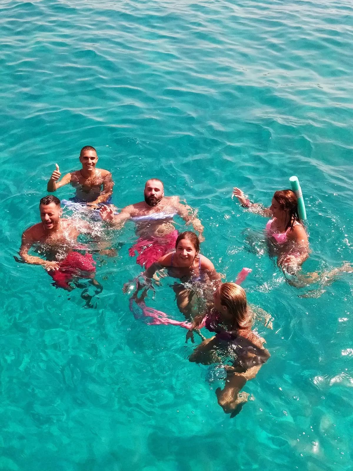 Snorkeling