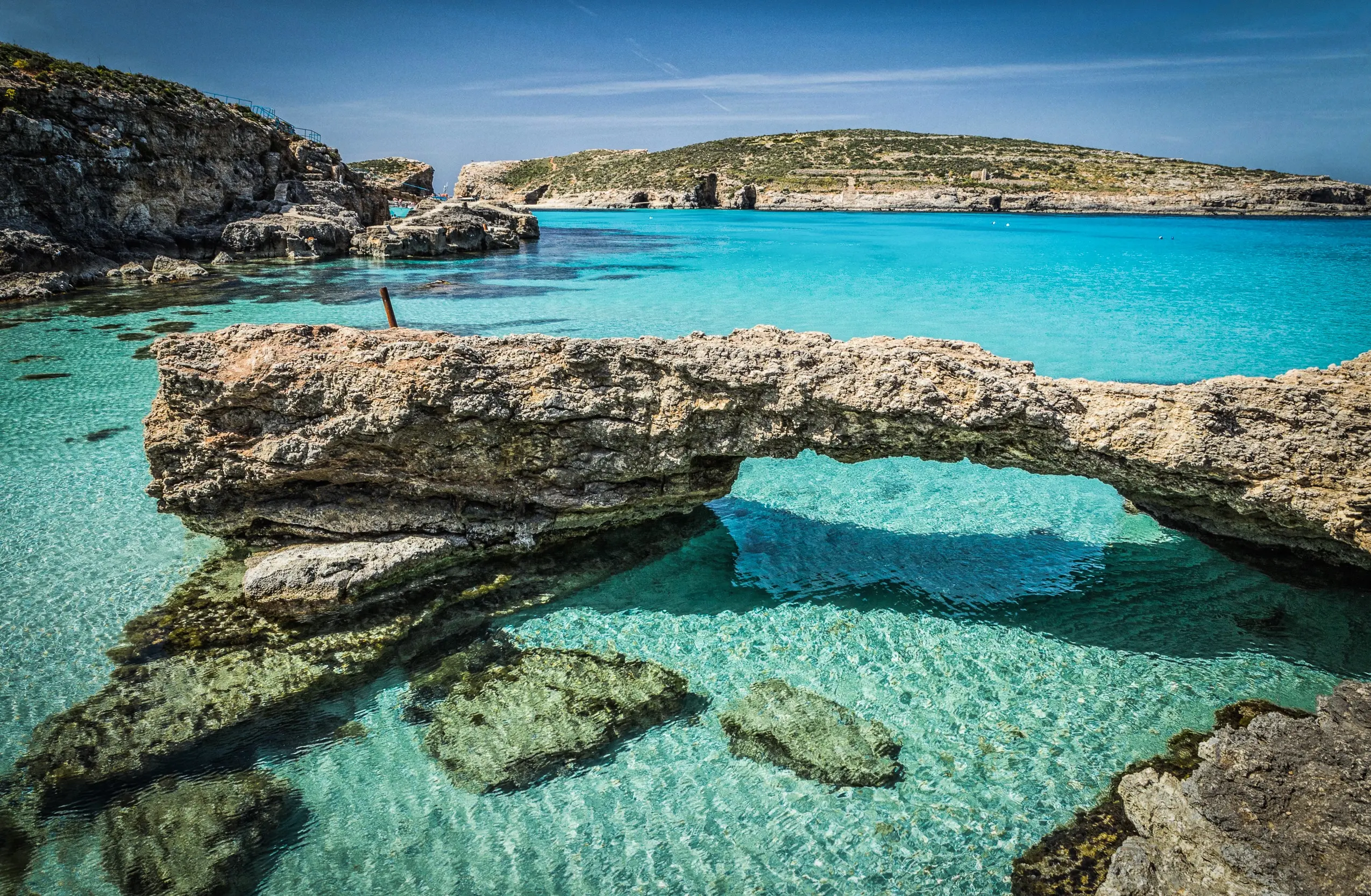 Comino Island, Malta