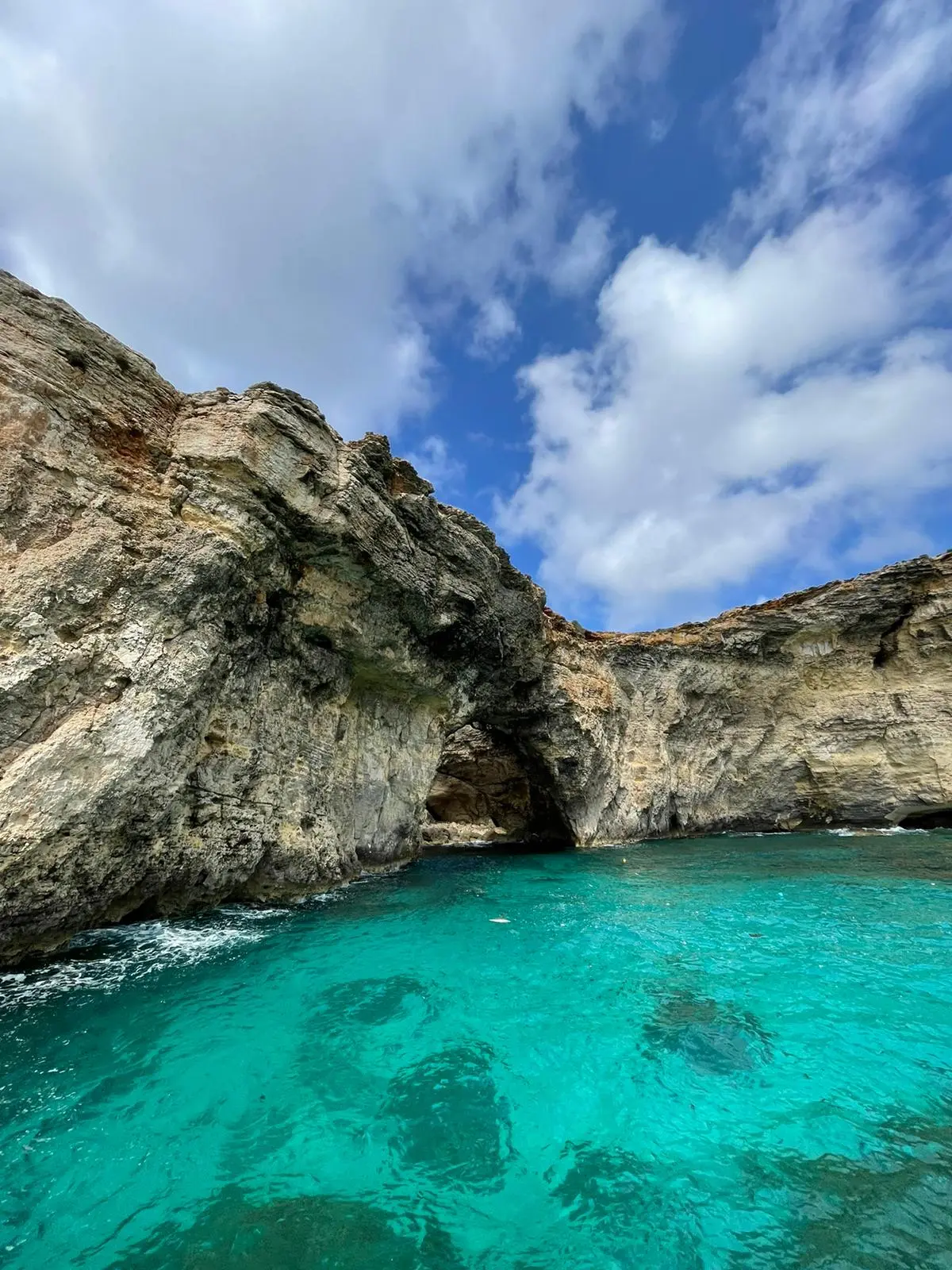 Comino Island, Malta